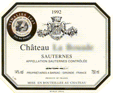 Sauternes