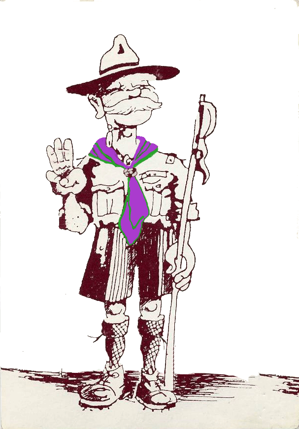 Scout toujours