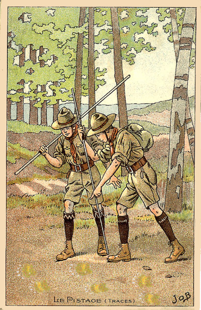 Pisteurs