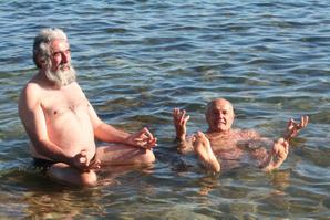 En méditation